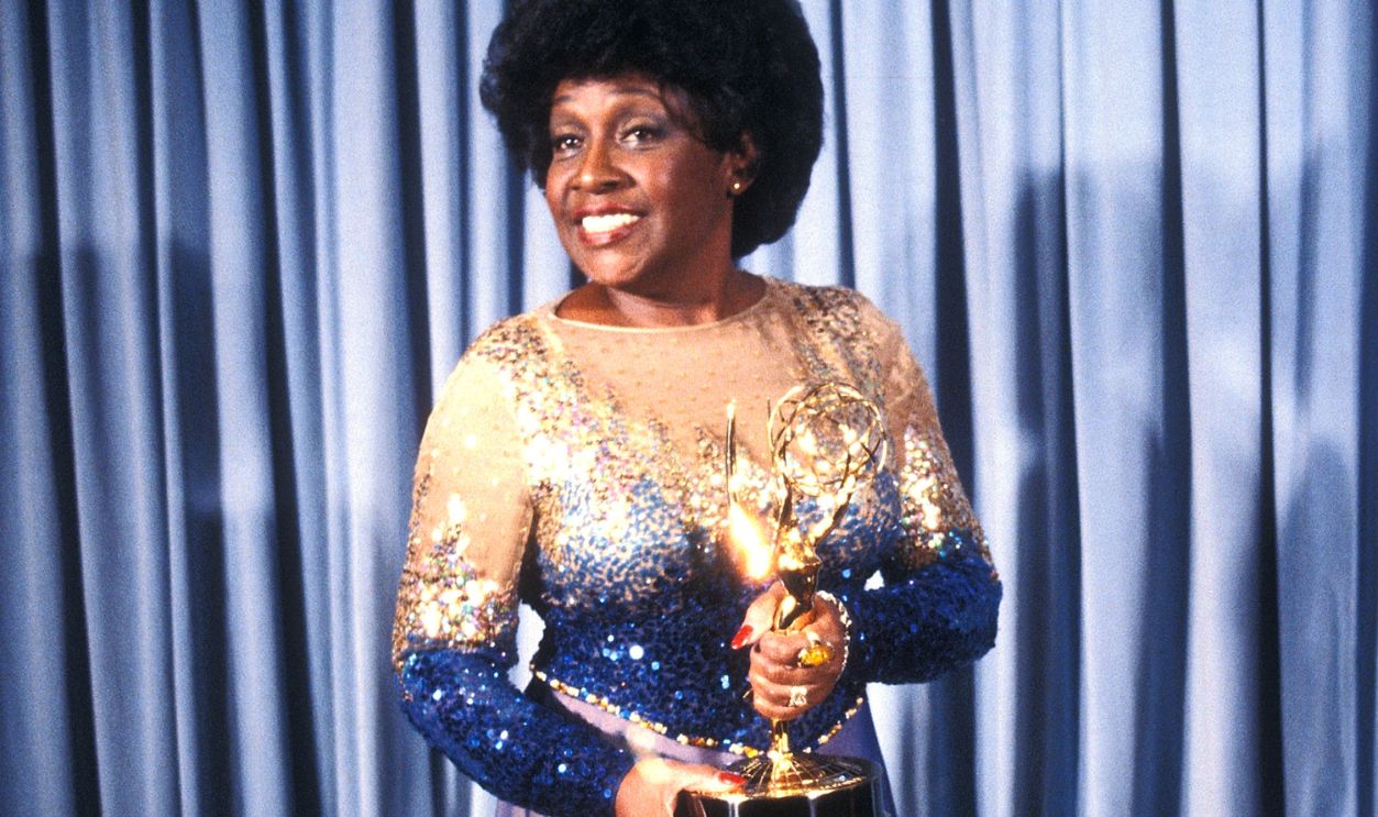 Getty Images - 179463293 - Actress Isabel Sanford attends the 33rd Annual Primetime Emmy Awards on September 13, 1981 at the Pasadena Civic Auditorium in Pasadena, California.