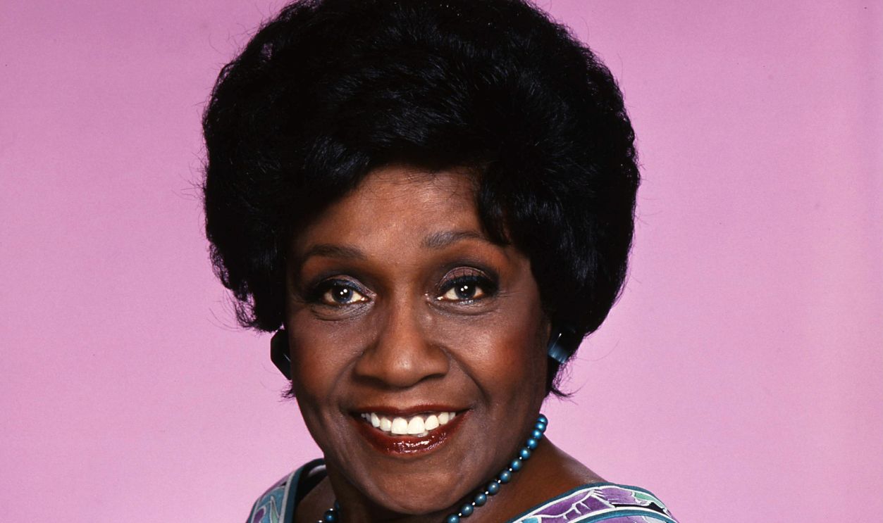 Getty Images - 136211977 - Isabel Sanford, circa 1977.
