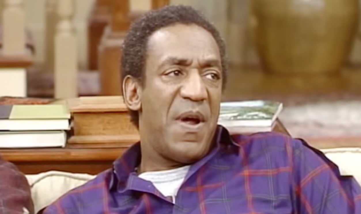 Screenshot from The Cosby Show (1984–1992)