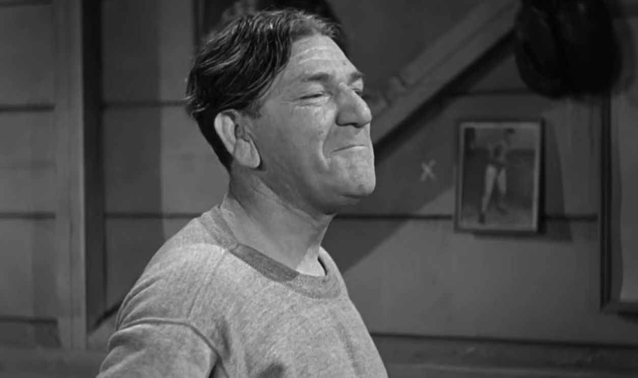Screenshot from The Three Stooges, Columbia Pictures (1934–1959)