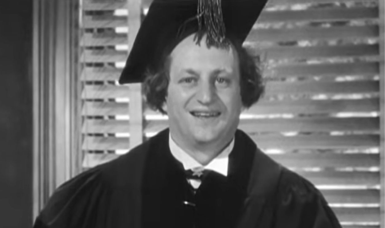 Screenshot from The Three Stooges, Columbia Pictures (1934–1959)