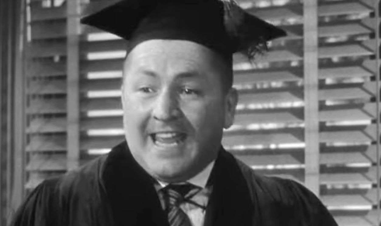 Screenshot from The Three Stooges, Columbia Pictures (1934–1959)