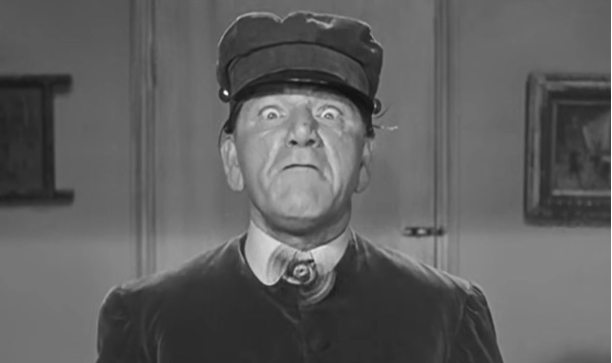 Screenshot from The Three Stooges, Columbia Pictures (1934–1959)