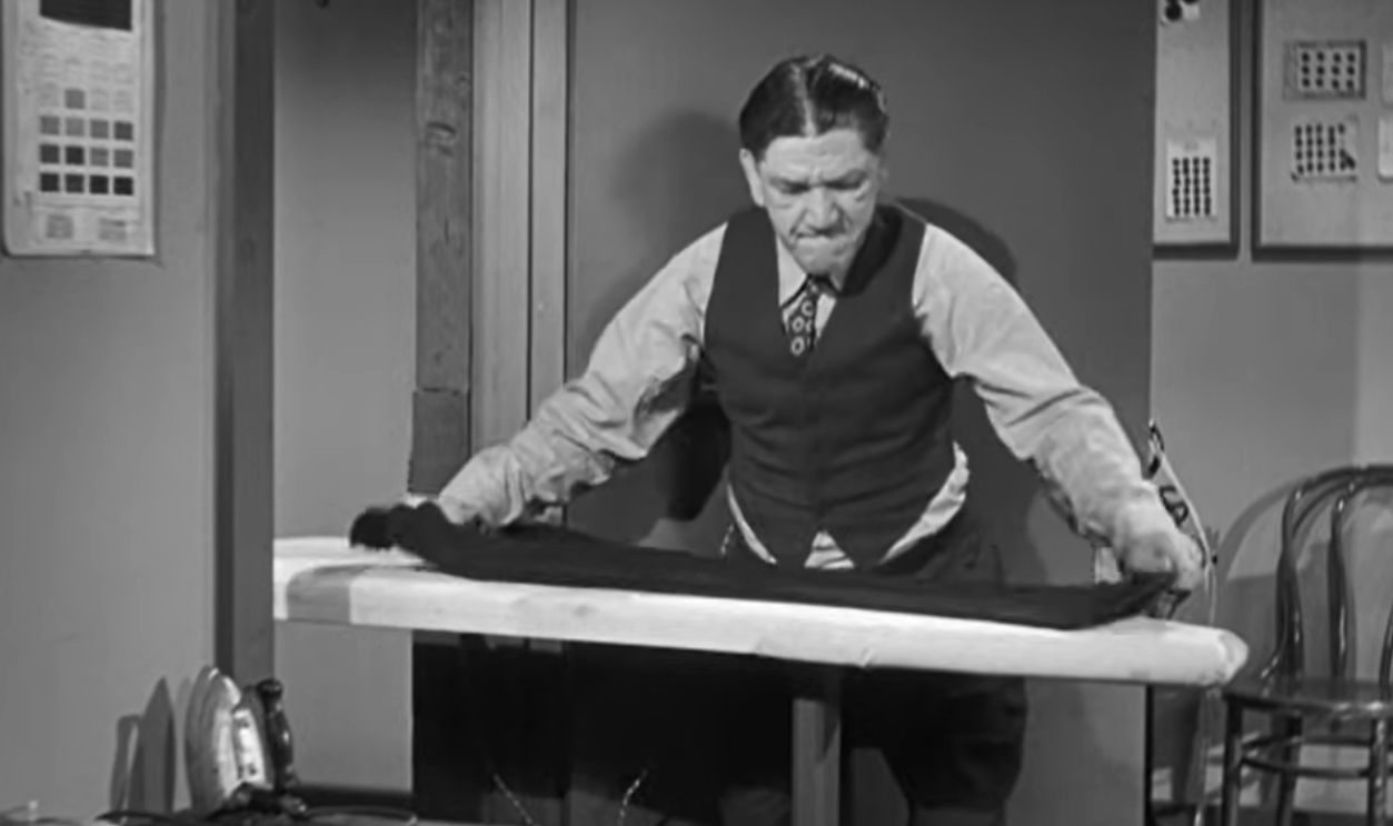 Screenshot from The Three Stooges, Columbia Pictures (1934–1959)