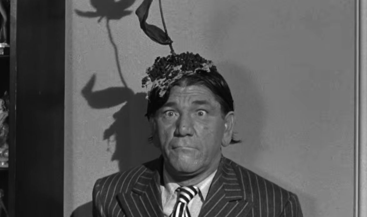 Screenshot from The Three Stooges, Columbia Pictures (1934–1959)