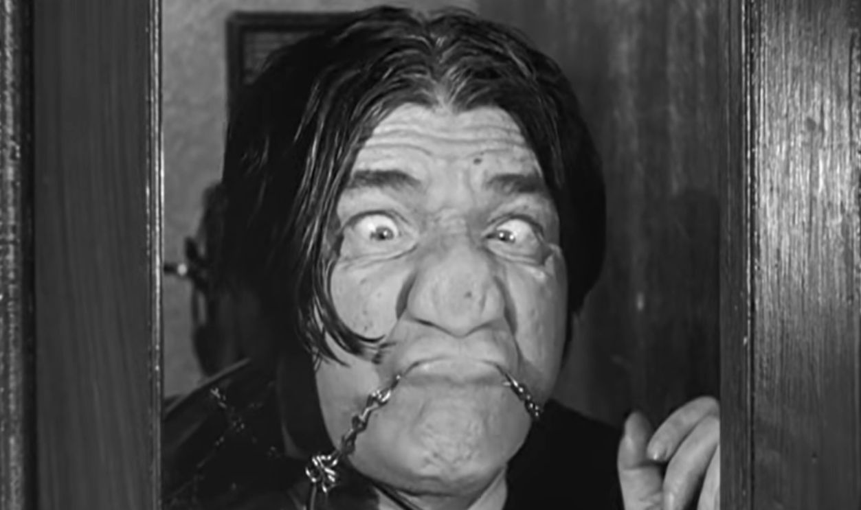 Screenshot from The Three Stooges, Columbia Pictures (1934–1959)