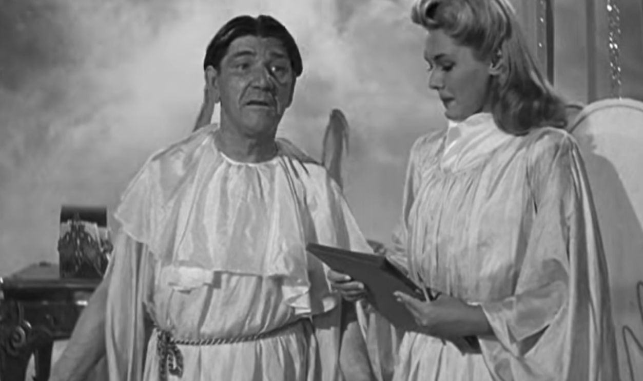 Screenshot from The Three Stooges, Columbia Pictures (1934–1959)