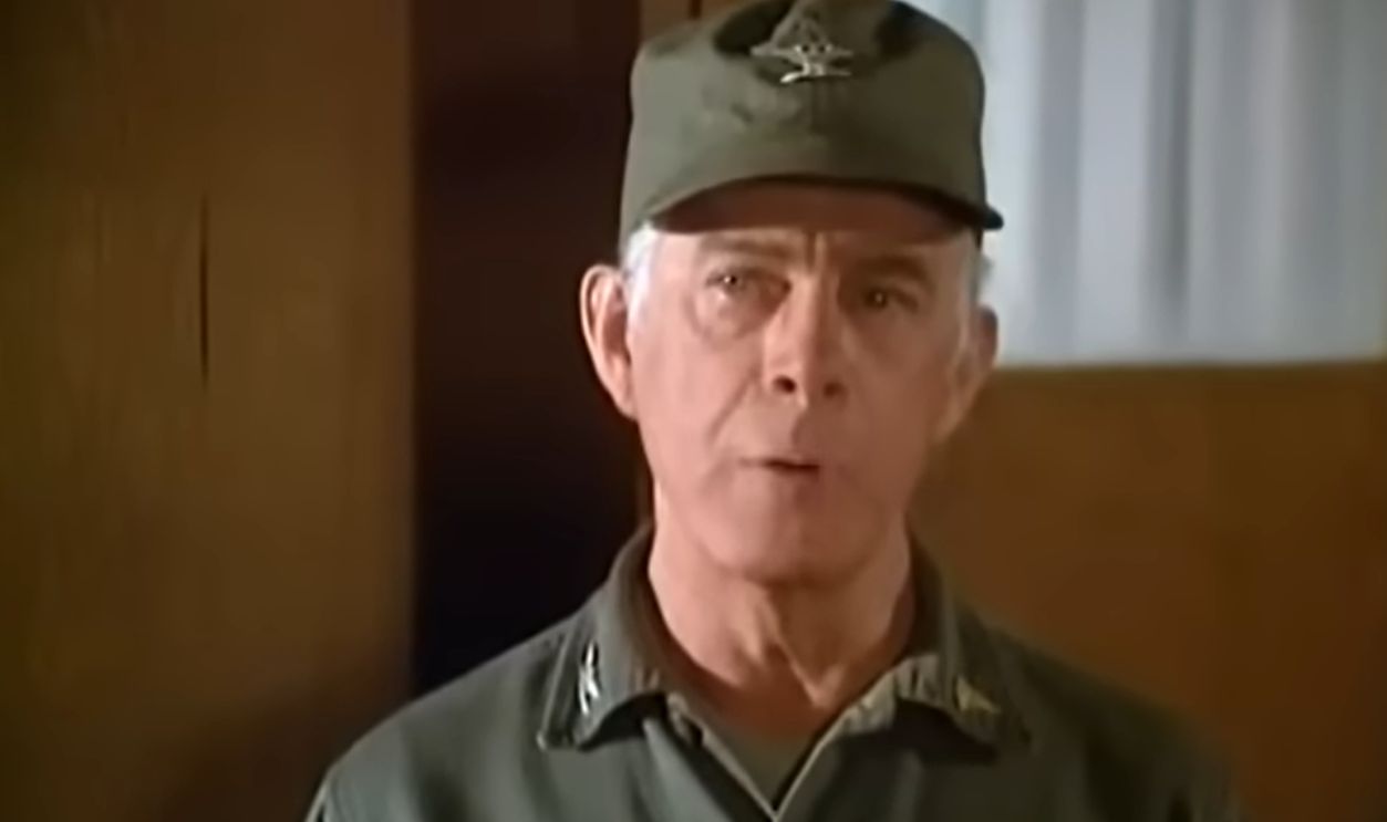Screenshot from MASH*, 20th Century Fox Television