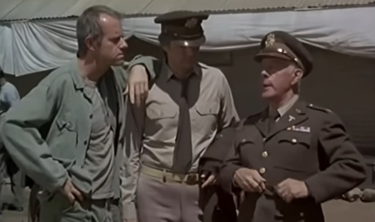 Screenshot from MASH*, 20th Century Fox Television