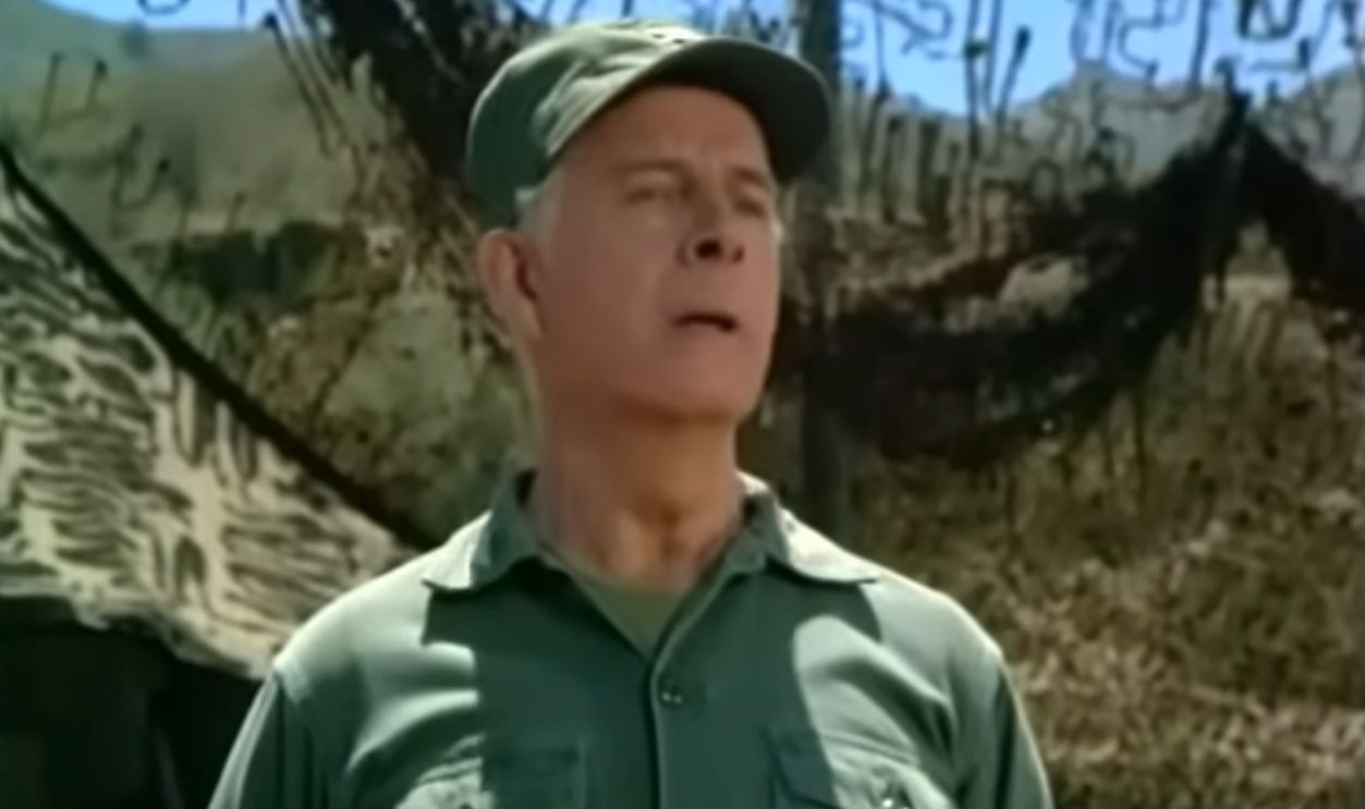 Screenshot from MASH*, 20th Century Fox Television