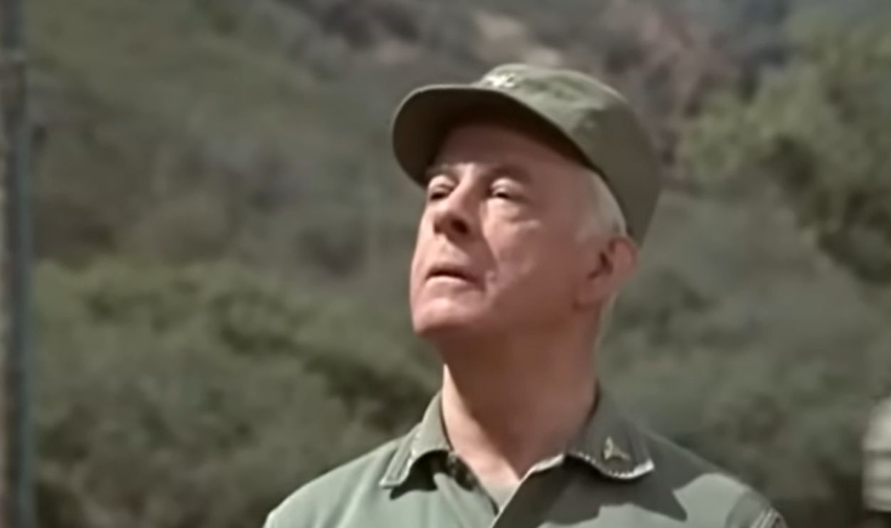 Screenshot from MASH*, 20th Century Fox Television