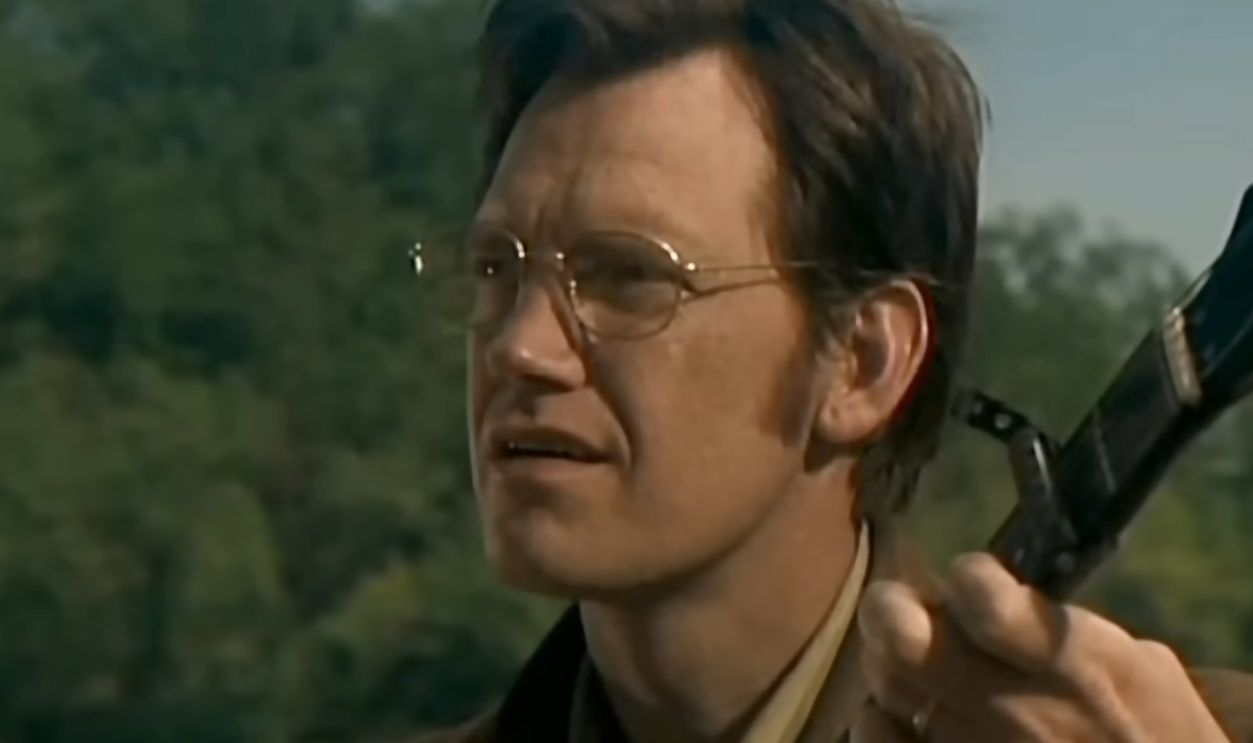 Screenshot from Deliverance, Warner Records (1972)