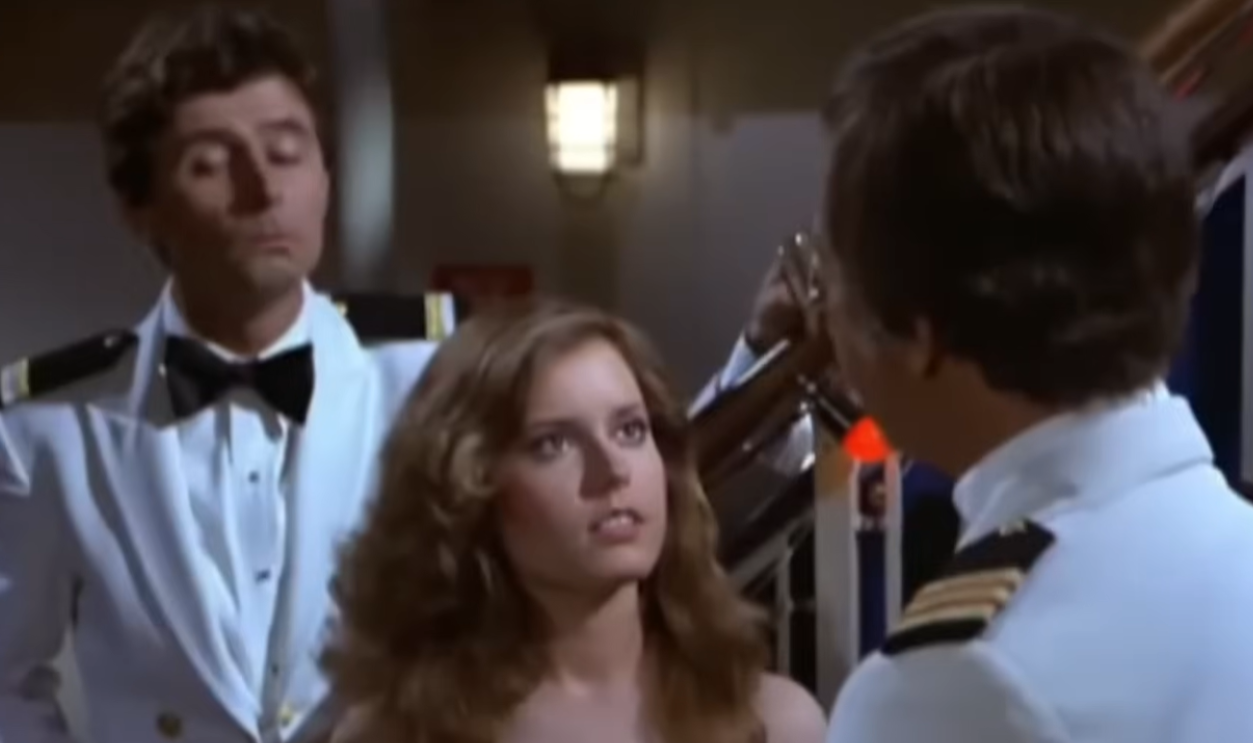 Screenshot from The Love Boat, Paramount (1977–1986)