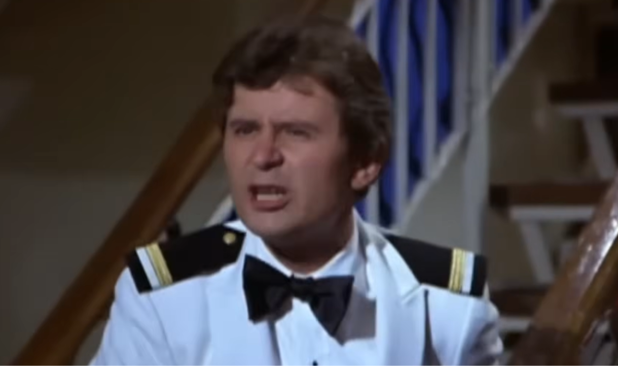 Screenshot from The Love Boat, Paramount (1977–1986)