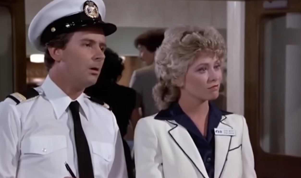 Screenshot from The Love Boat, Paramount (1977–1986)