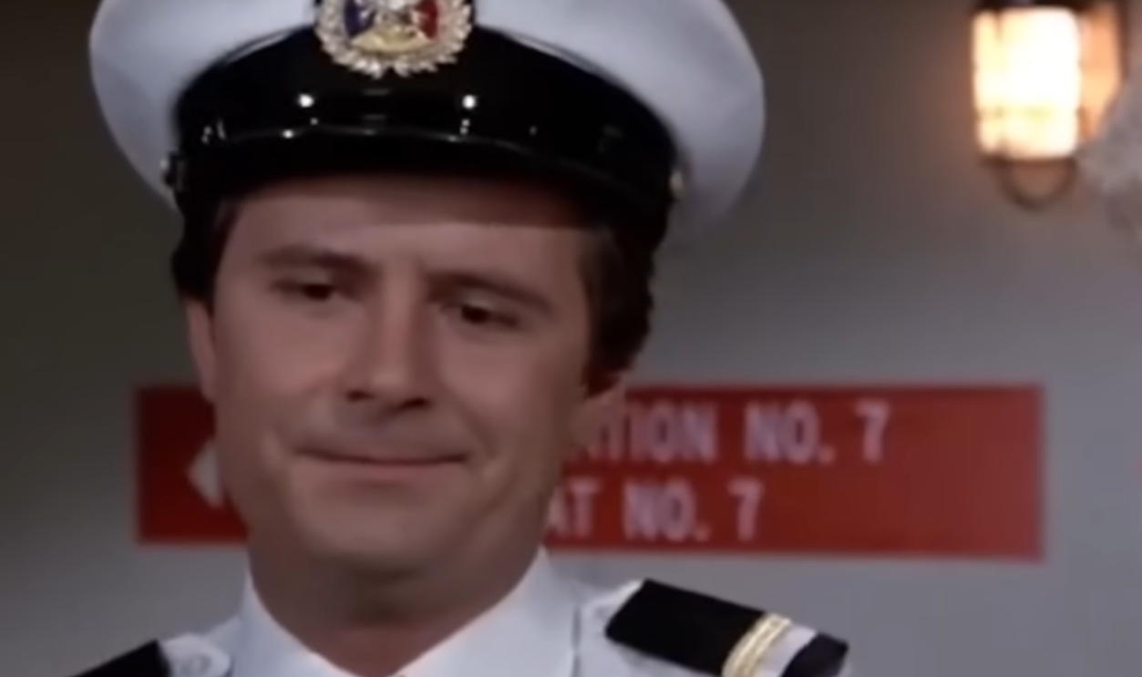 Screenshot from The Love Boat, Paramount (1977–1986)