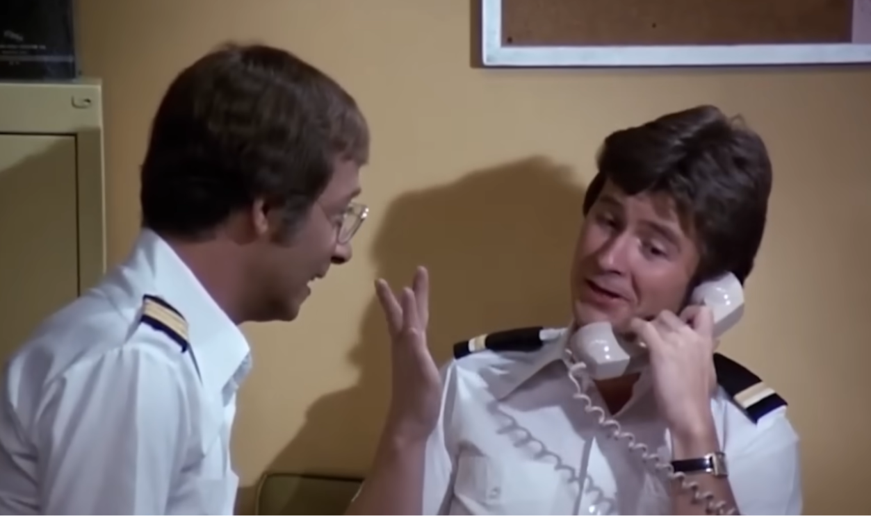 Screenshot from The Love Boat, Paramount (1977–1986)