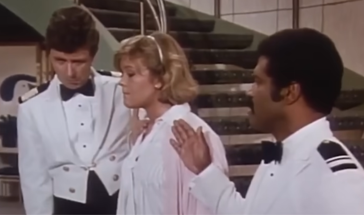 Screenshot from The Love Boat, Paramount (1977–1986)