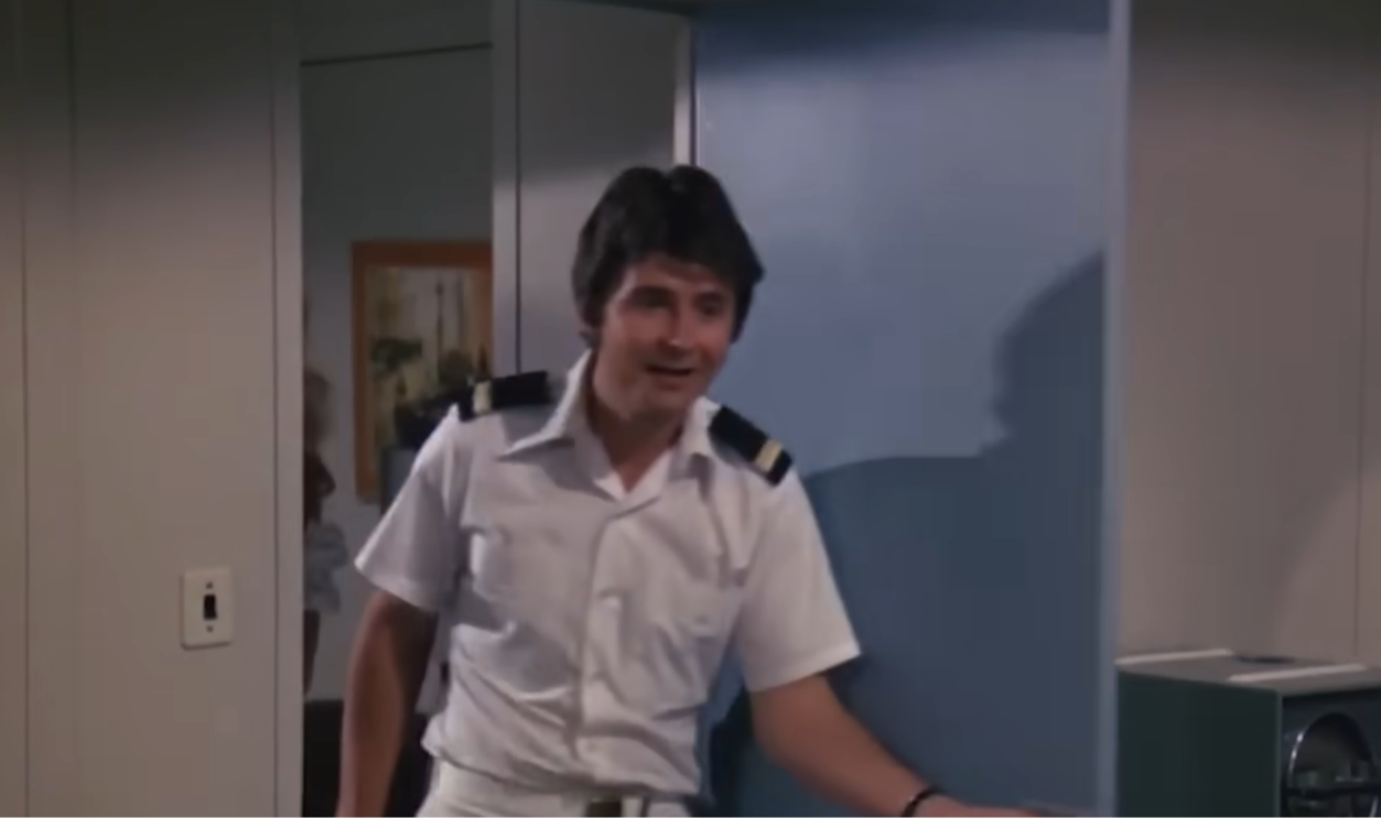 Screenshot from The Love Boat, Paramount (1977–1986)