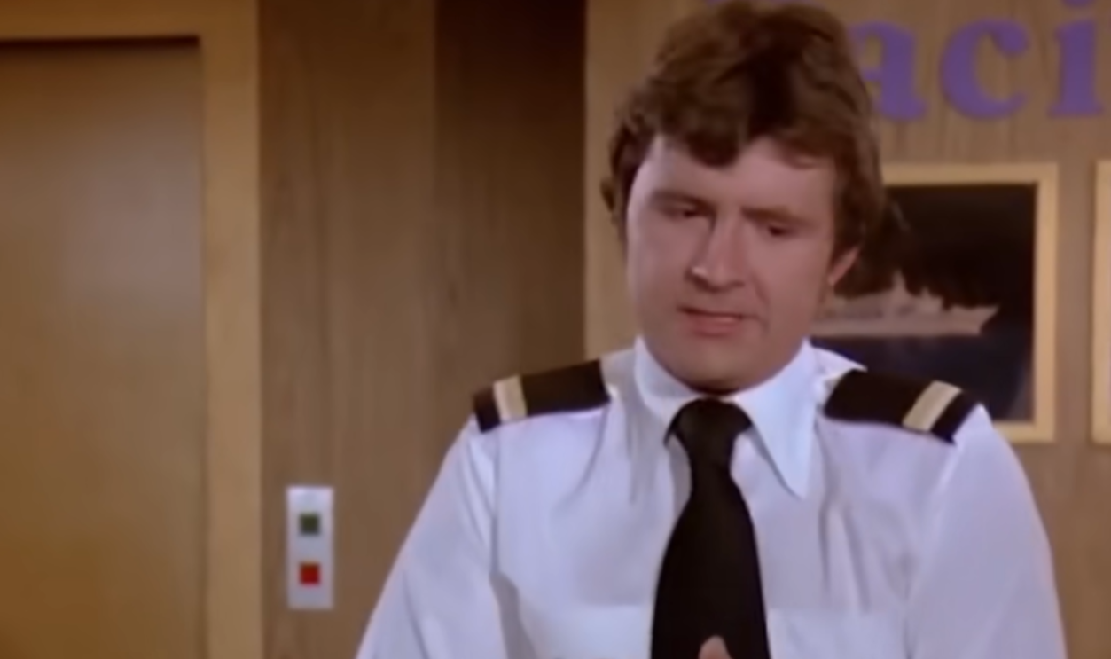 Screenshot from The Love Boat, Paramount (1977–1986)