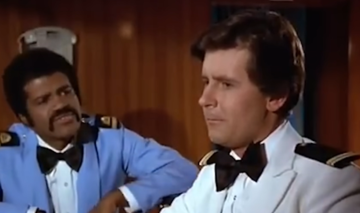 Screenshot from The Love Boat, Paramount (1977–1986)