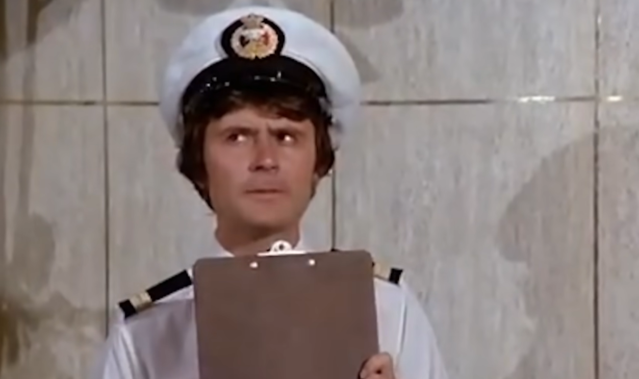 Screenshot from The Love Boat, Paramount (1977–1986)