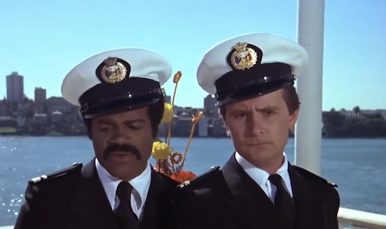 Screenshot from The Love Boat, Paramount (1977–1986)