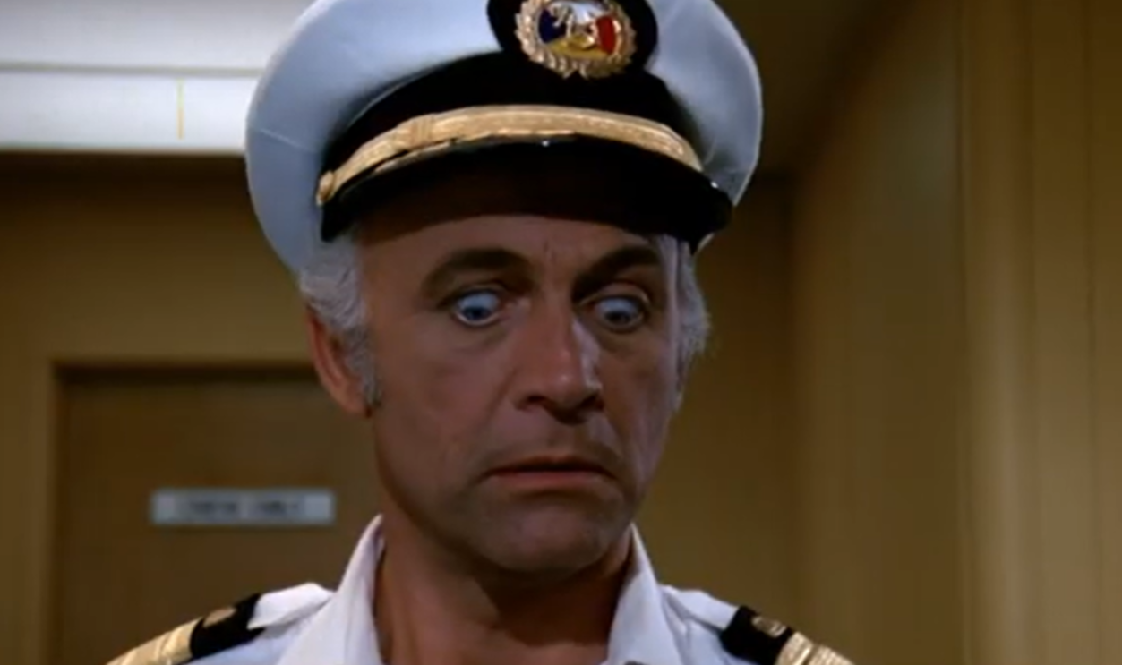 Screenshot from The Love Boat, Paramount (1977–1986)