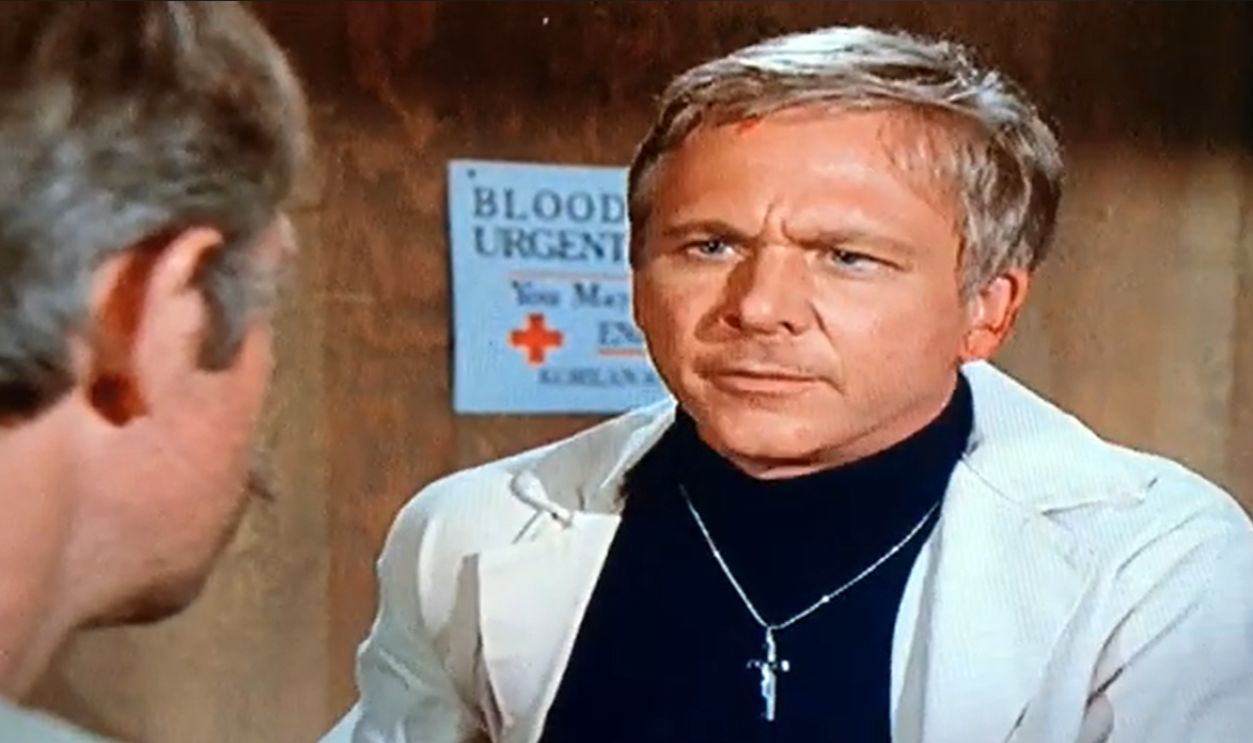 Screenshot from MASH* (1972–1983)