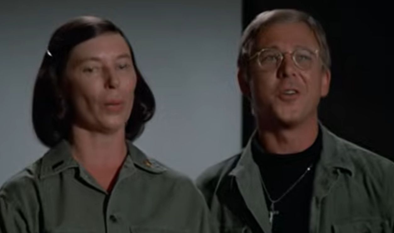 Screenshot from MASH* (1972–1983)