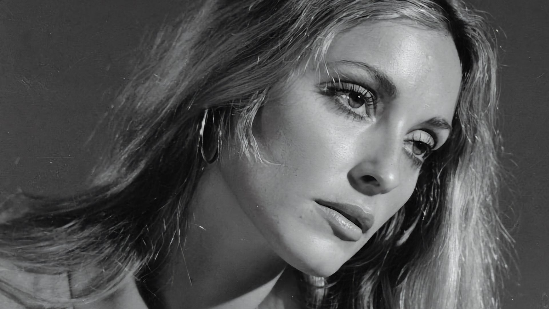 Sharon Tate around 1969.