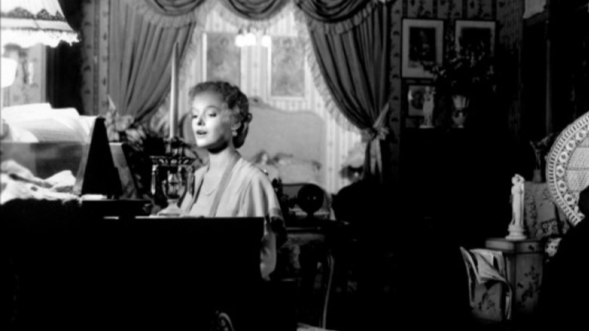 Promotional still for the 1941 film, Citizen Kane