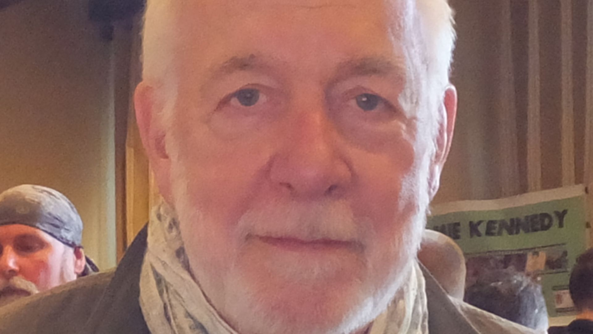 Howard Hesseman at the Chiller Theatre Expo at the Sheraton Parsippany Hotel in Parsippany, NJ.  Saturday, April 26, 2014.