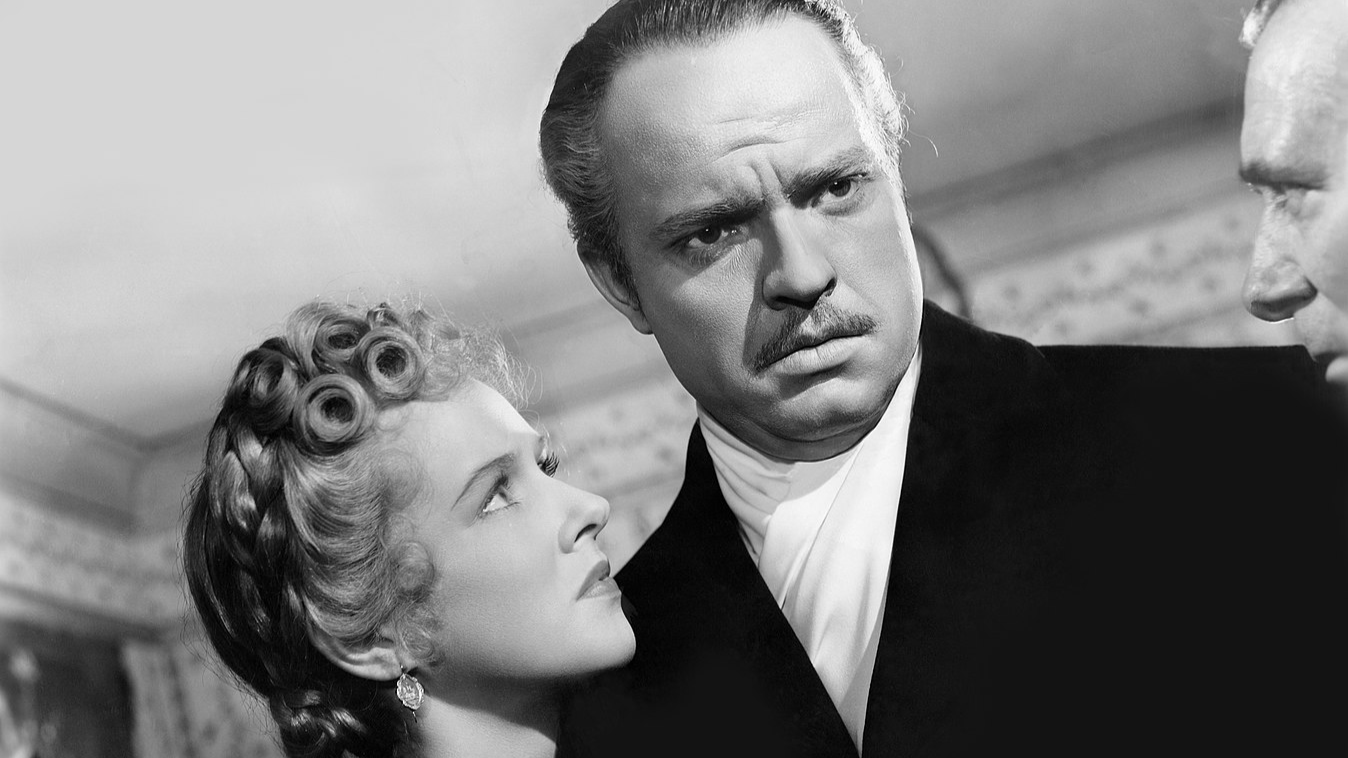 Orson Welles as  Kane
