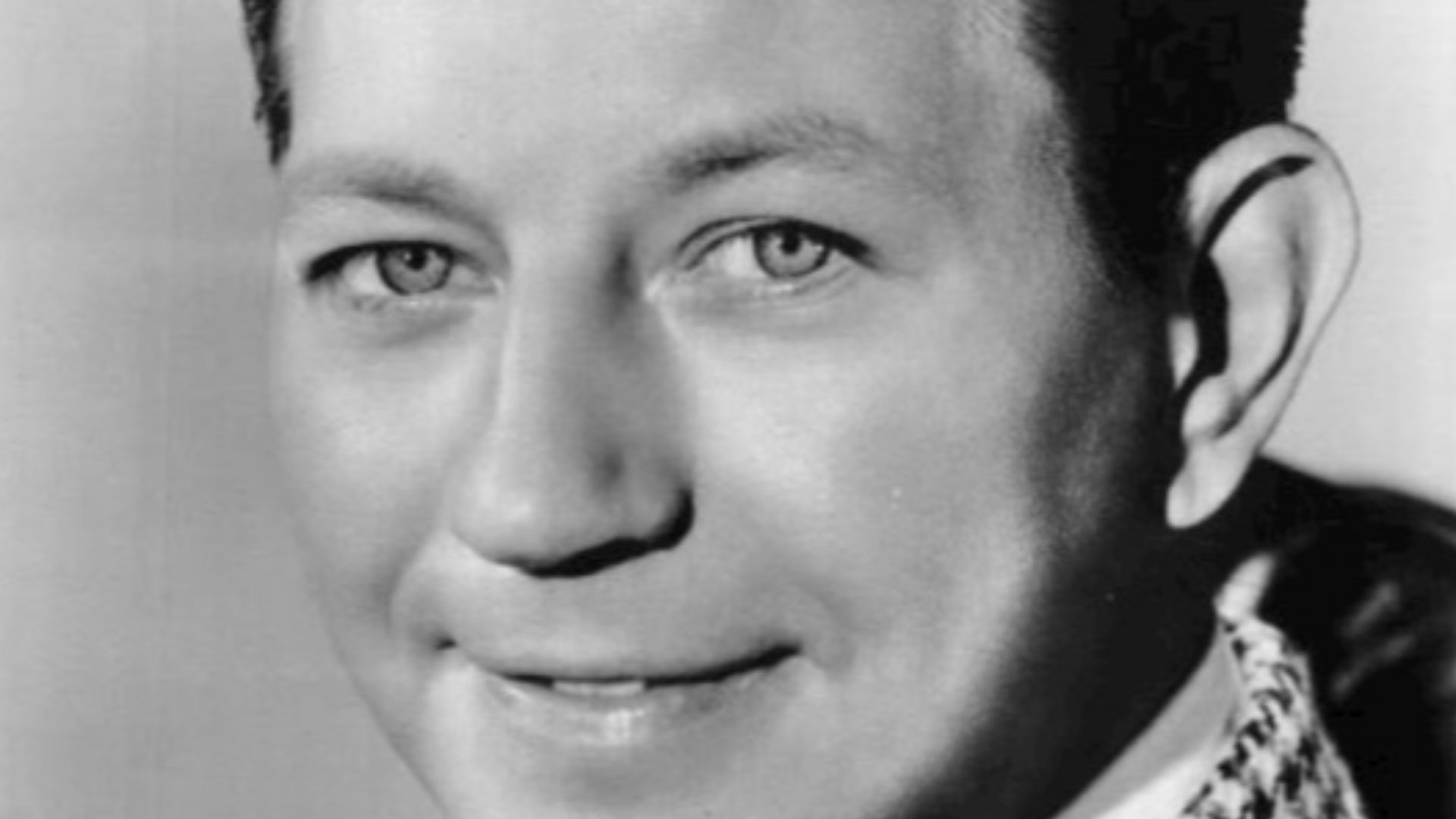 Publicity photo of Donald O'Connor.