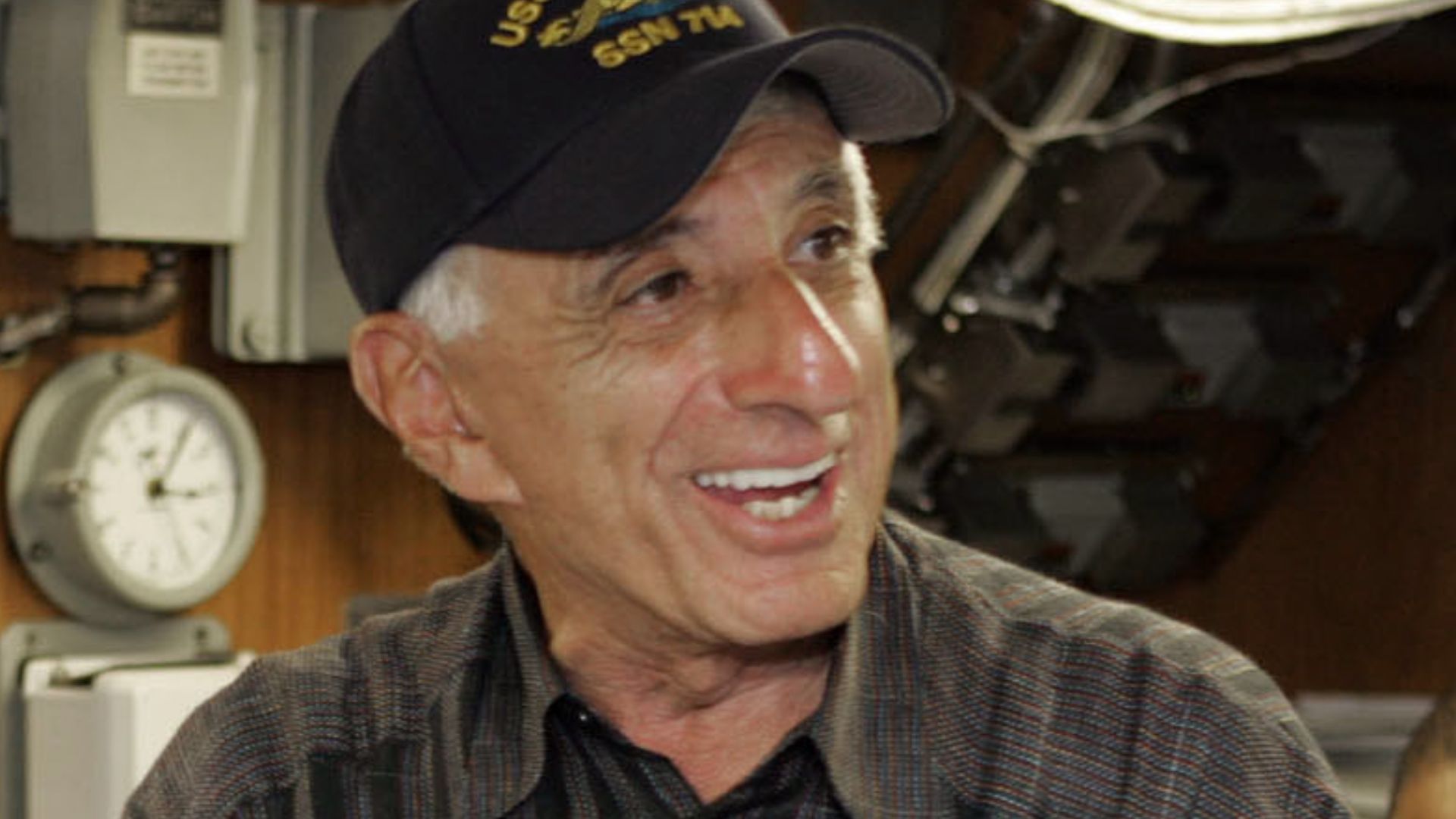 Jamie Farr, who played