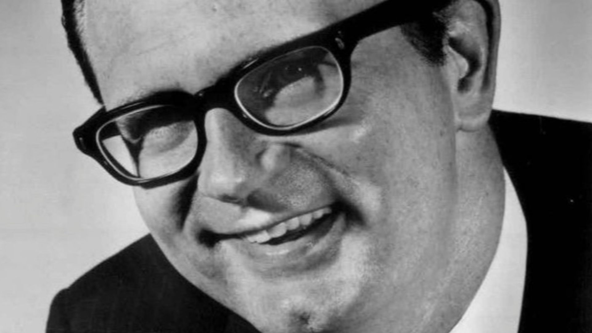 Publicity photo of American actor, Charles Nelson Reilly, promoting his role as