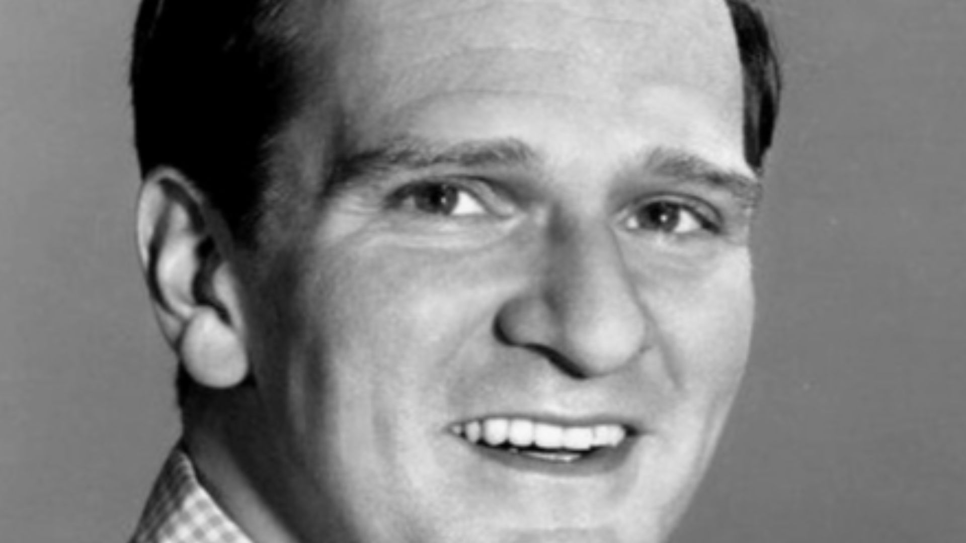 Photo of Kenneth Mars from his role on the short-lived television program He & She.