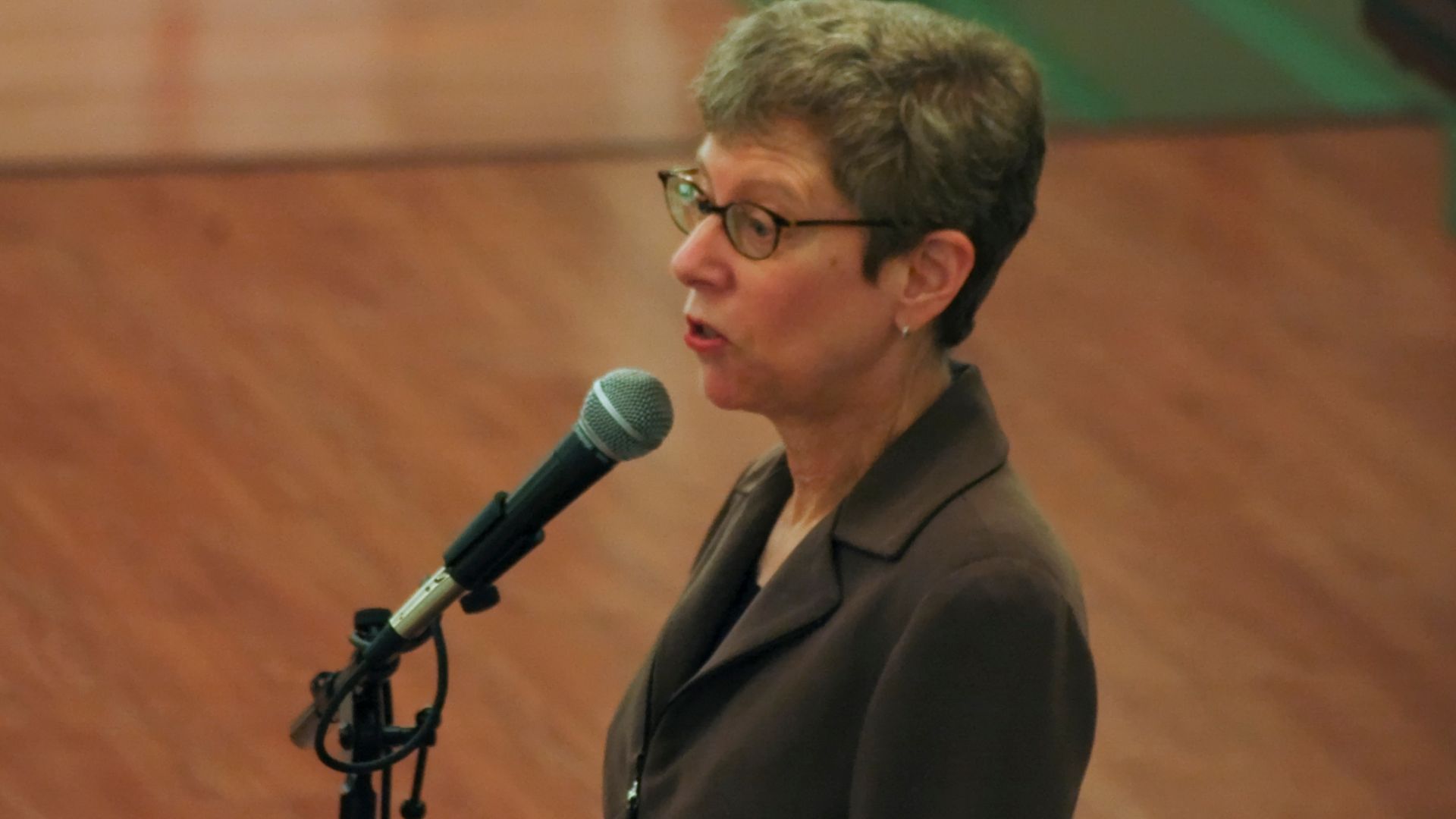 Terry Gross lecture