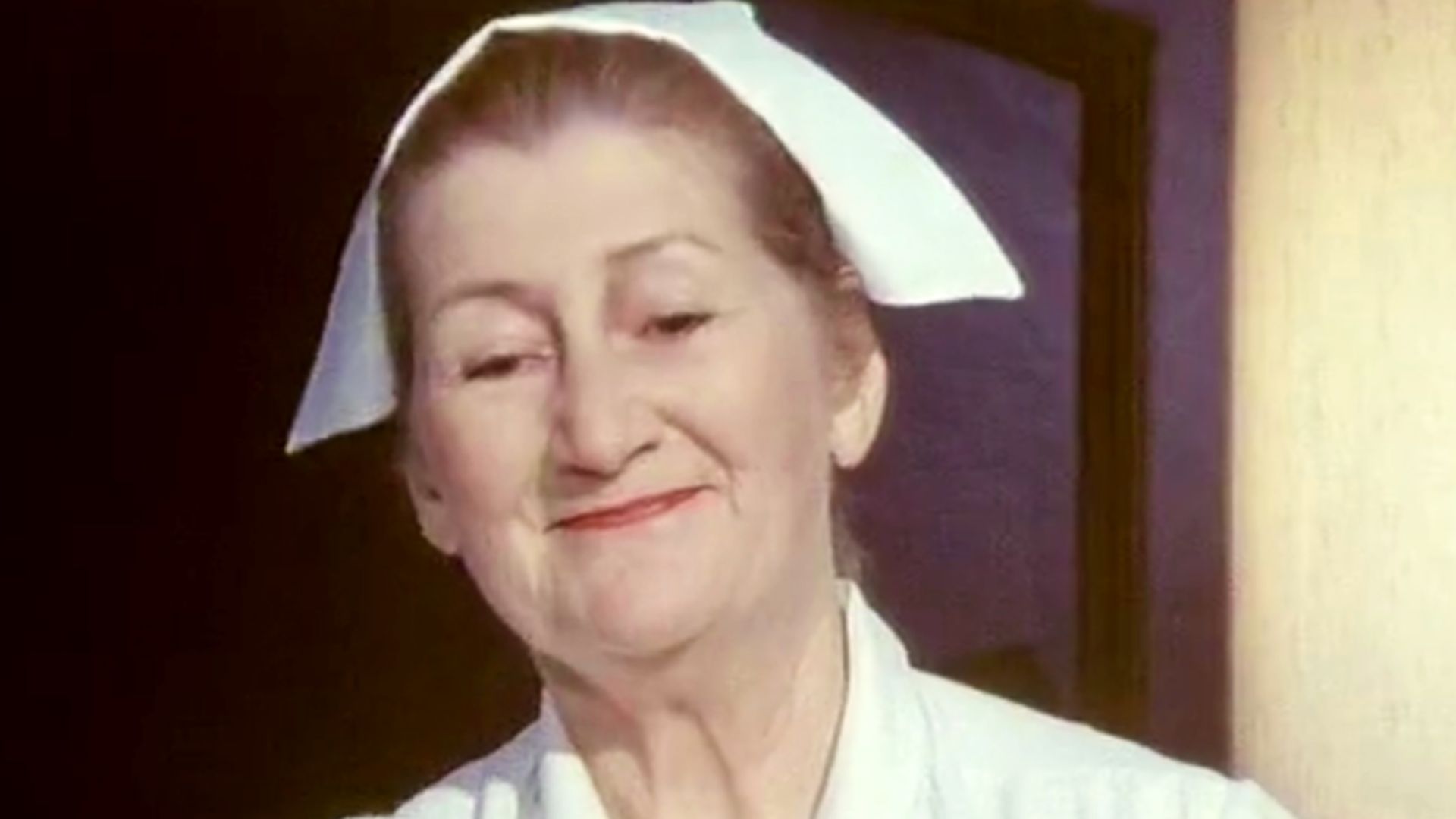 Fran Ryan in The Optimist