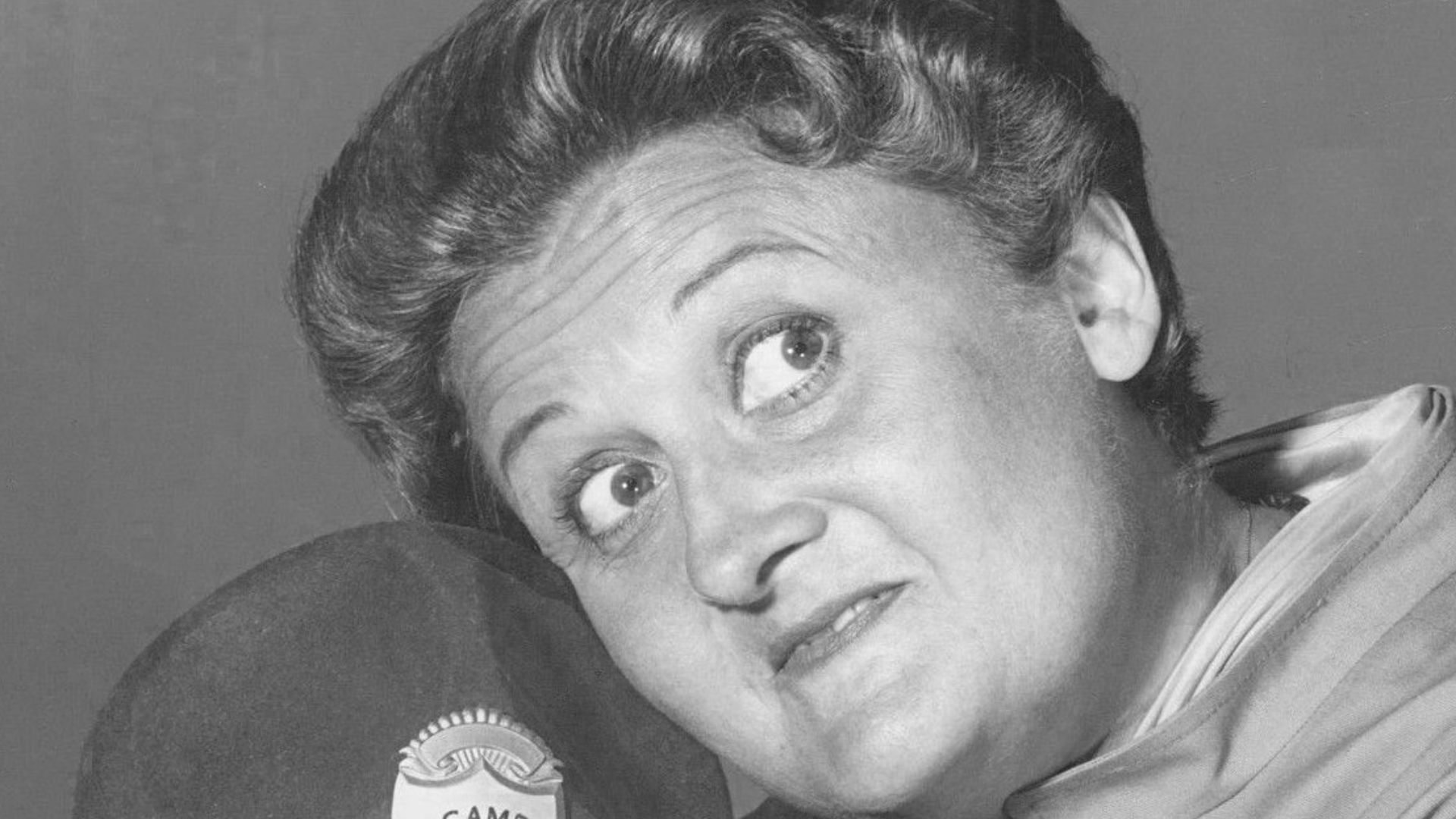 Photo of Alice Nunn from the television comedy Camp Runamuck.