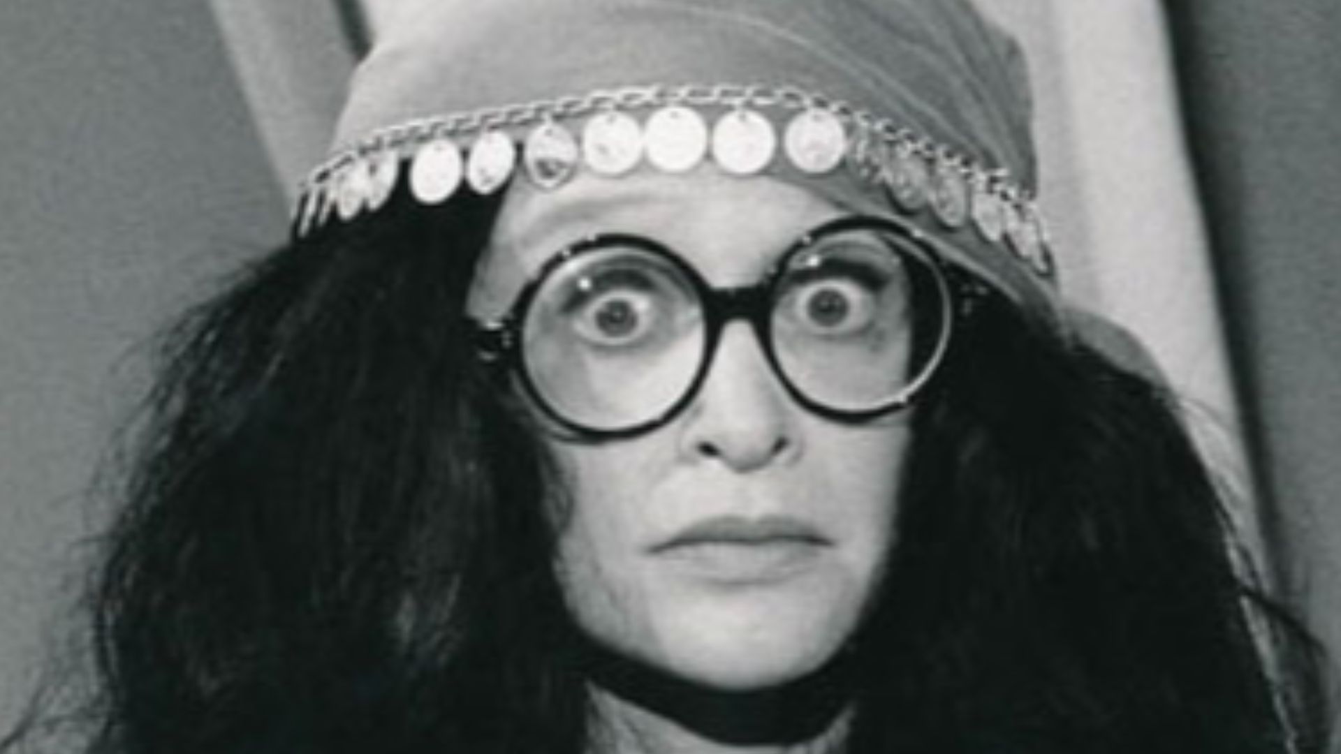 Publicity photo of Susan Tolsky in 1973