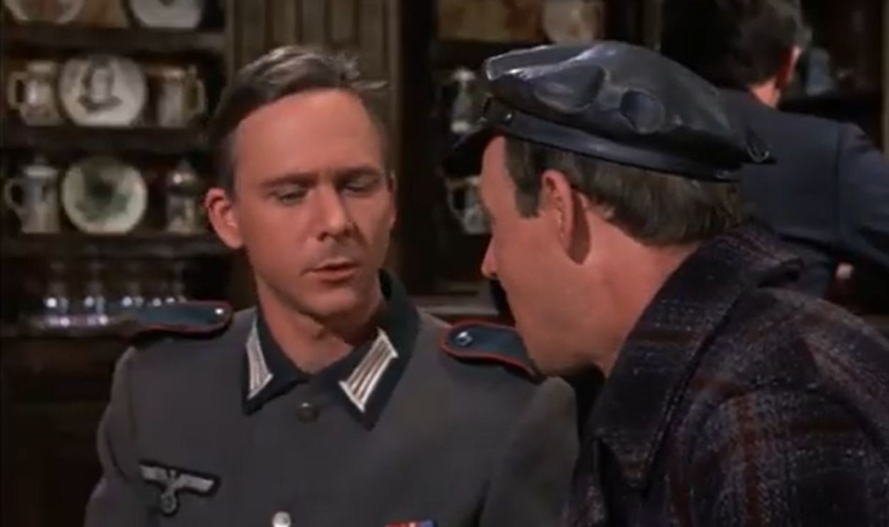 Screenshot from Hogan's Heroes (1965–1971)
