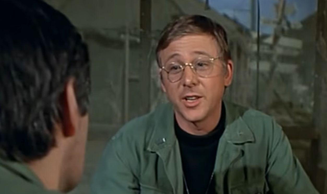 Screenshot from MASH* (1972–1983)