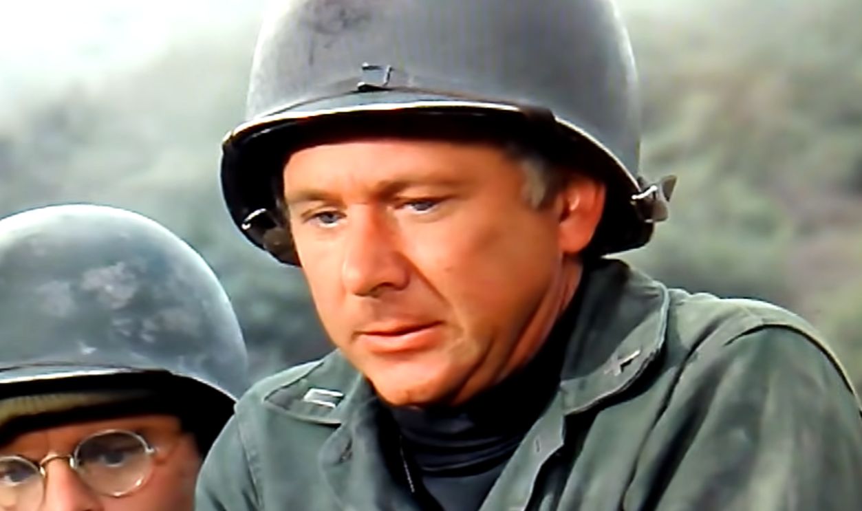 Screenshot from MASH* (1972–1983)