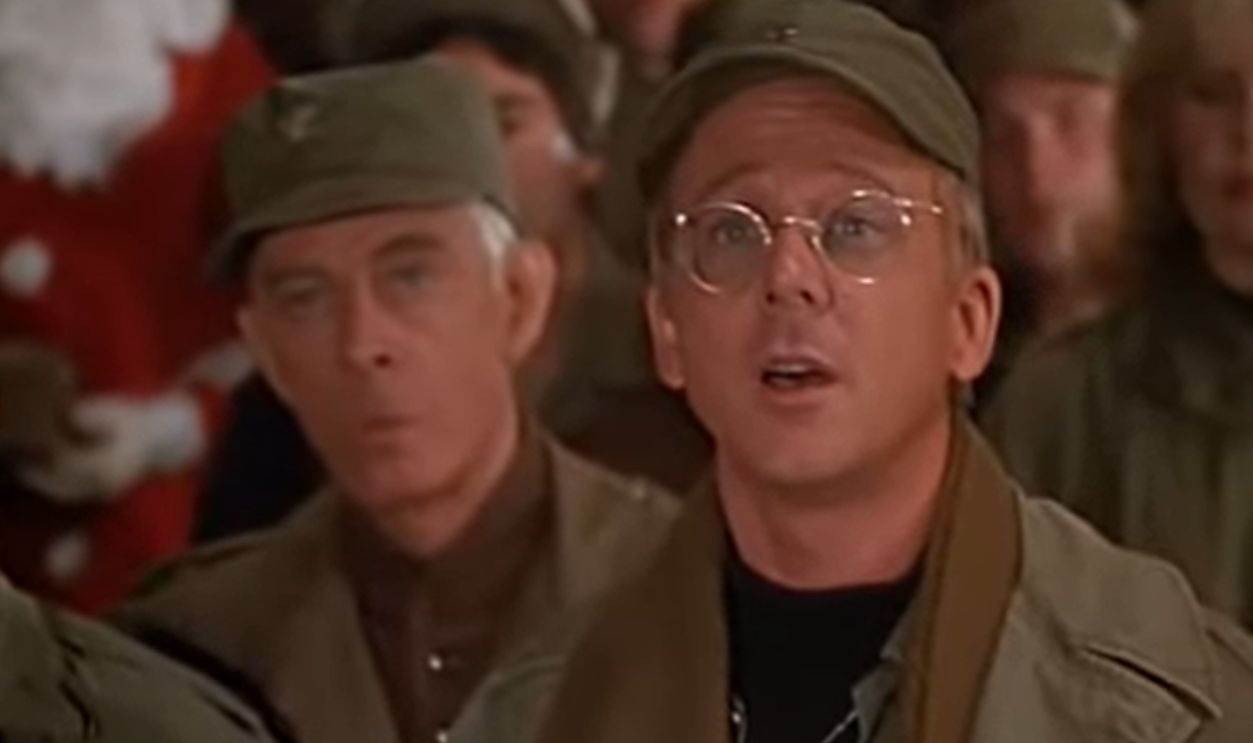 Screenshot from MASH* (1972–1983)