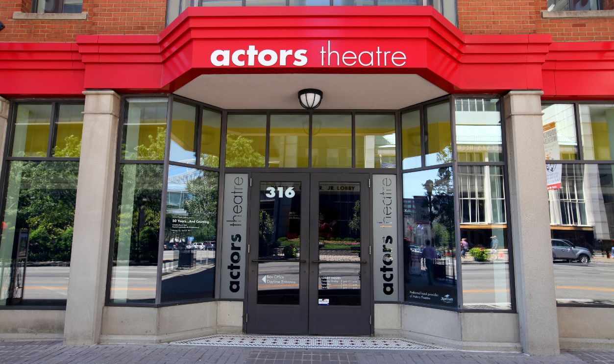 Getty Images - 450941406 - Actors Theatre Of Louisville on May 31, 2014 in Louisville, Kentucky.