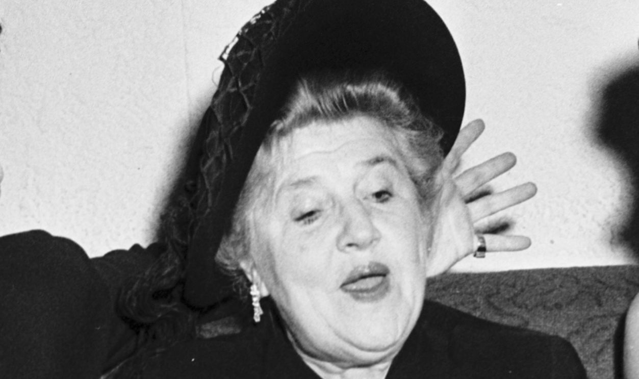 Getty Images - 1048159520 - Marjorie Bennett