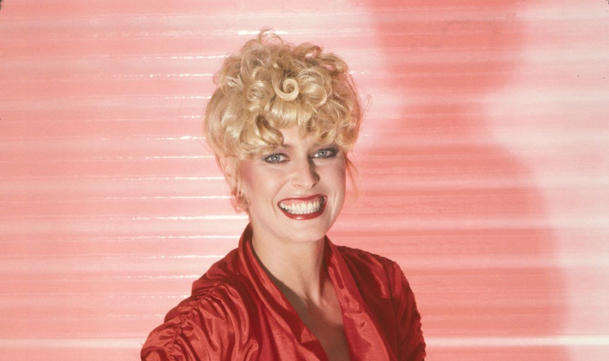 458047726 - Actress Randi Oakes poses for a portrait in 1981 in Los Angeles, California.