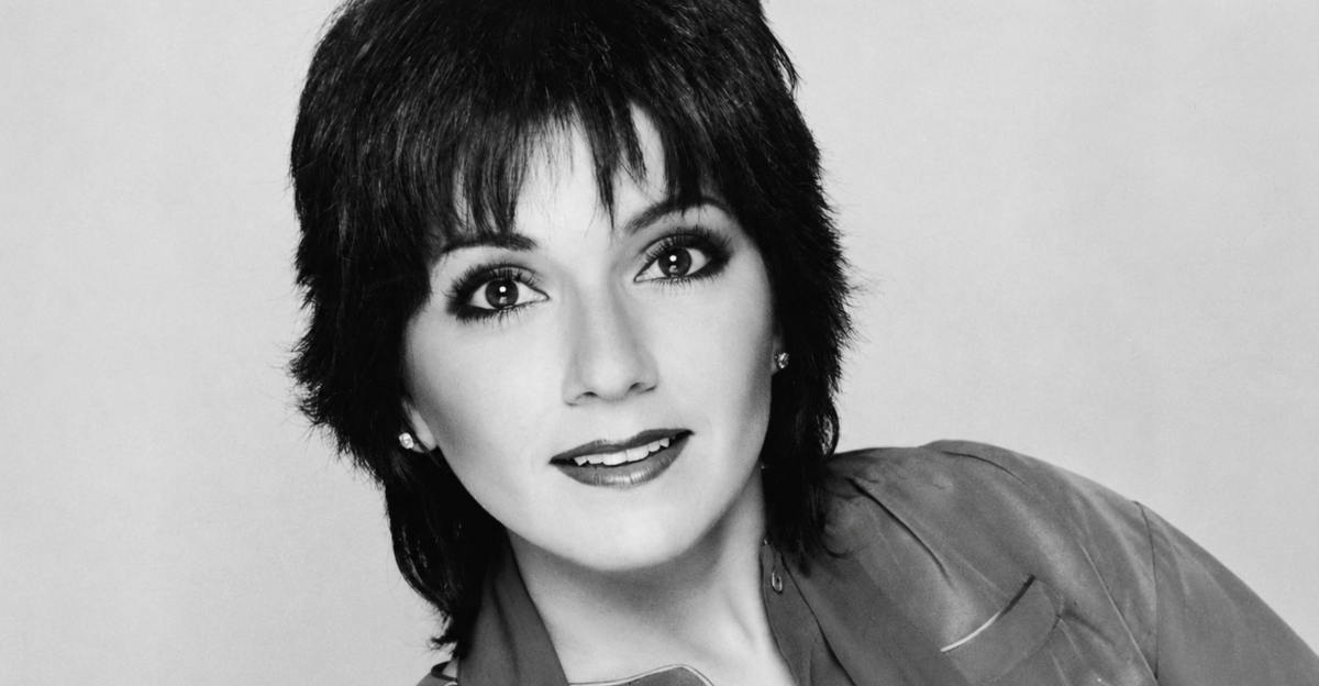 Promotional portrait of American actor Joyce DeWitt for the television show, 'Three's Company', 1978